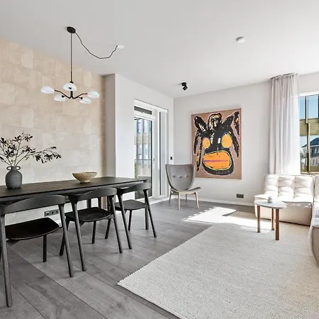 Apartamento View Lux In The Center With Free Parking
