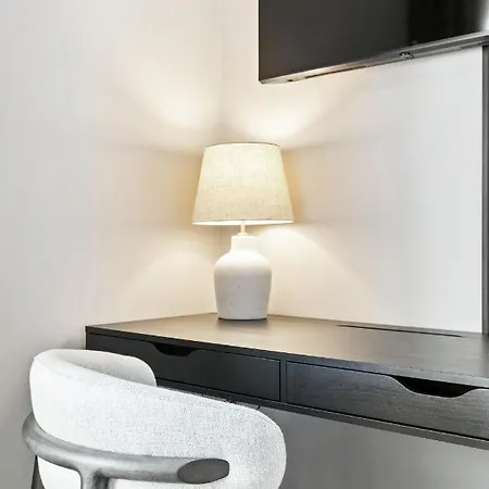 View Lux In The Center With Free Parking Apartment Reykjavik